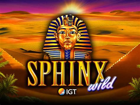 sphinx wild slot machine npml