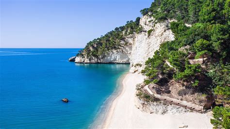 spiagge in puglia