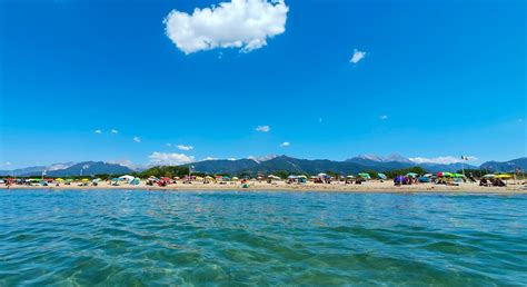 spiaggia libera le dune