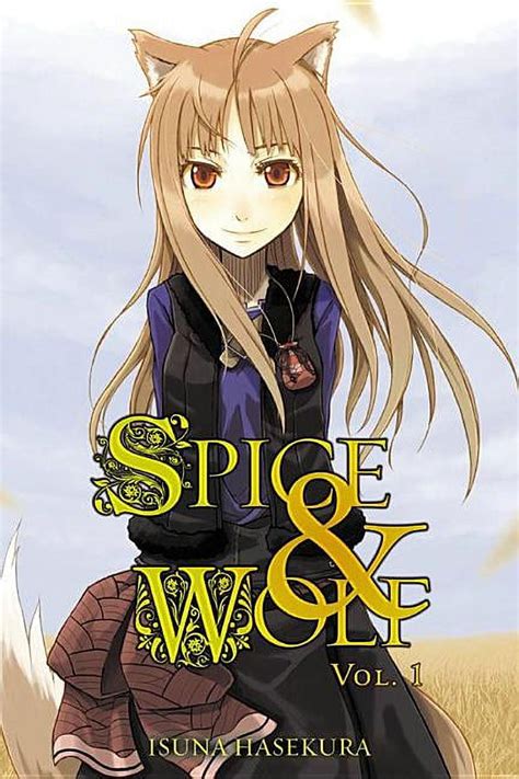 Spice And Wolf, Vol