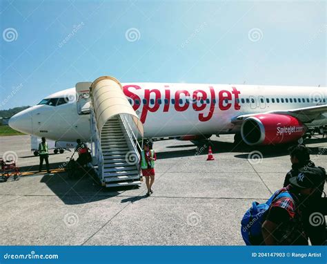 Spice Jet Airways