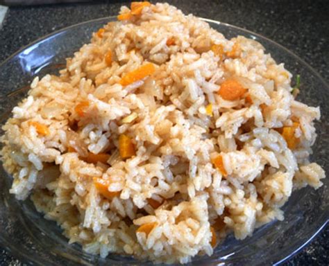 Spice Rice