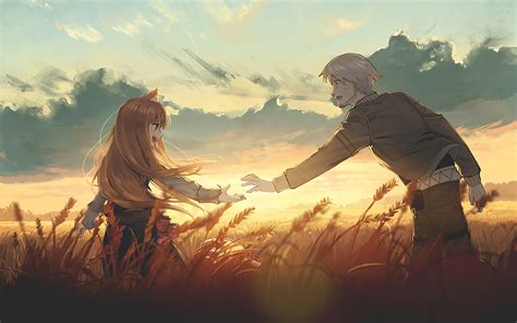 Spice Wolf