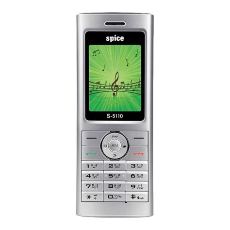 Full Download Spice Model 5110 User Guide 