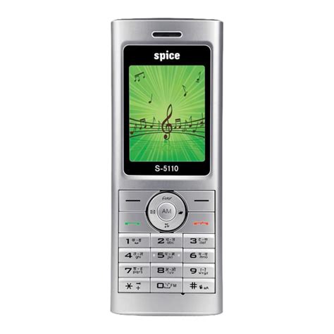 Full Download Spice Model 5110 User Guide 