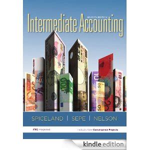 Full Download Spicel Intermediate Accounting 7Th Edition Solutions Manual 
