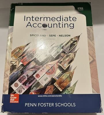 Read Online Spiceland Intermediate Accounting 6Th Edition 