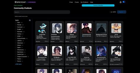 spicy chat | Spicy AI l g Cch ti v