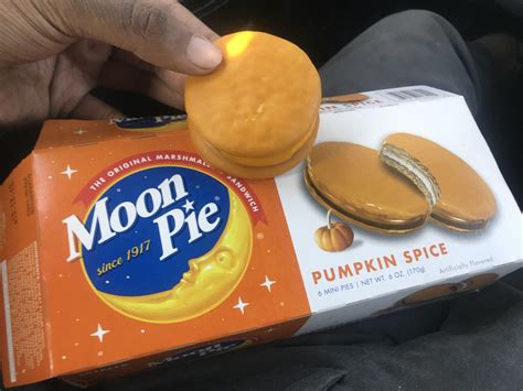 Spicy pumpkin moon