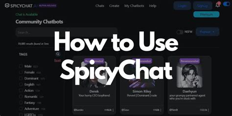 spicychat | Spicy Chat AI l g Nhng tnh