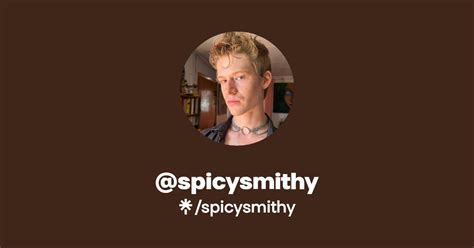 spicysmithy onlyfans