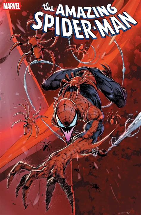 Spider Carnage Spiderman