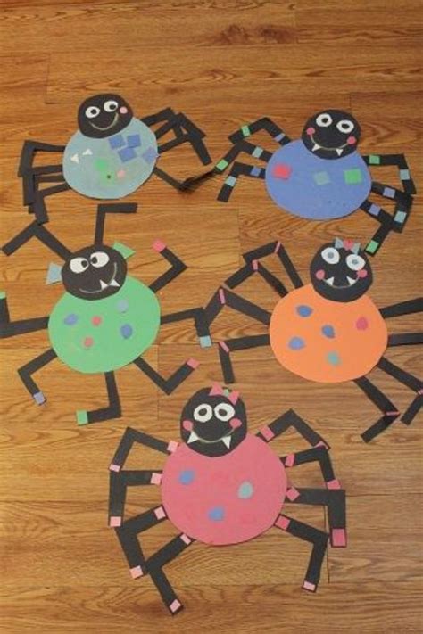 Spider Crafts For Kindergarten Spider Worksheet For Kindergarten - Spider Worksheet For Kindergarten
