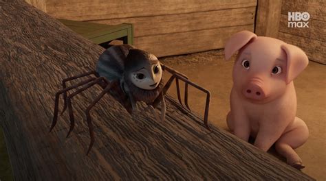 Spider From Charlottes Web