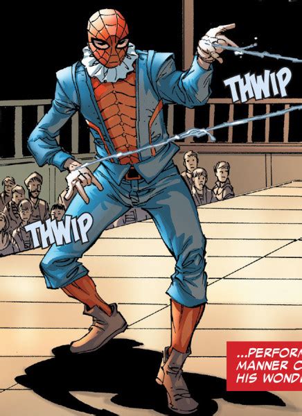 Spider Man 1602