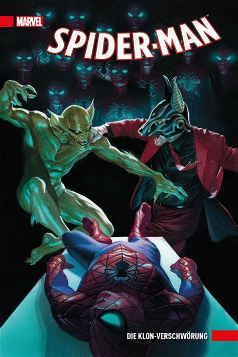 spider man bd 5 die osborn identitat