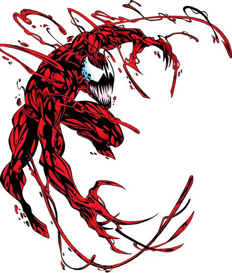 Spider Man Carnage
