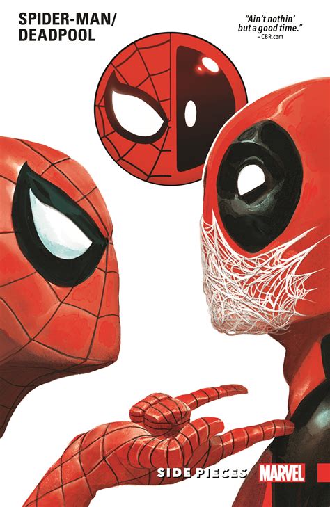 Spider Man Deadpool Vol 2 Side Pieces