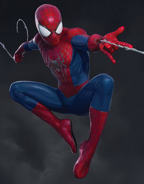 Spider-Man, Disney Wiki