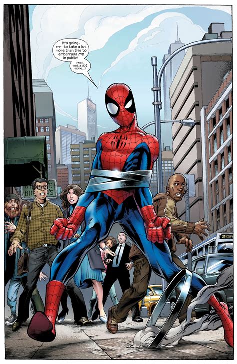 spider man full comics