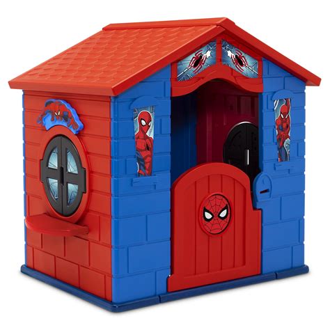 Spider Man House