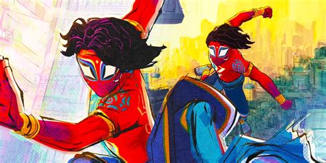 Spider Man India