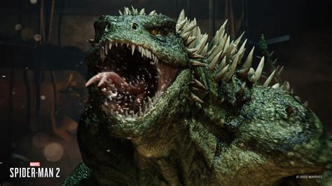 Spider Man Lizard