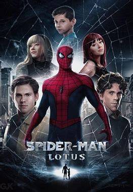 Spider Man Lotus