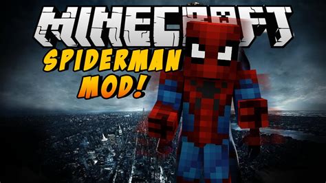 spider man mod minecraft 152