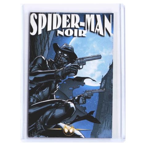 Spider Man Noir