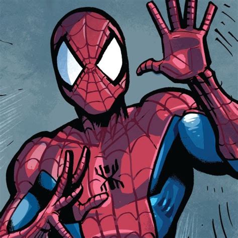 Spider Man Pinterest