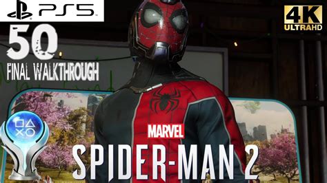 Spider Man Platinum Walkthrough