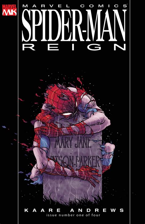 Spider Man Reign