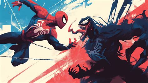 Spider Man Vs Venom