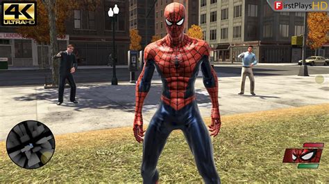 spider man web of shadows pc game