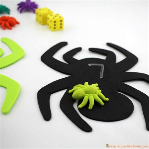 Spider Math Games Inspiration Laboratories Spider Math - Spider Math