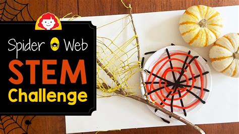 Spider Stem And Steam Activities For Kids Inspiration Spider Science Activities For Preschoolers - Spider Science Activities For Preschoolers