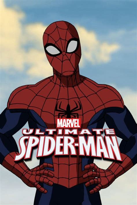 Spider Ultimate Spider Man
