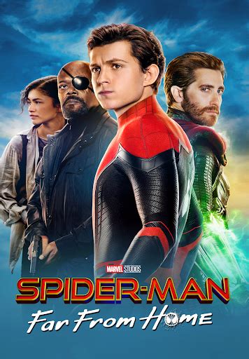 spider-man far from home rental date