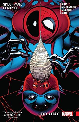 Download Spider Man Deadpool Vol 3 Itsy Bitsy 