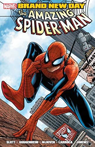 Full Download Spider Man Vol 1 Brand New Day 