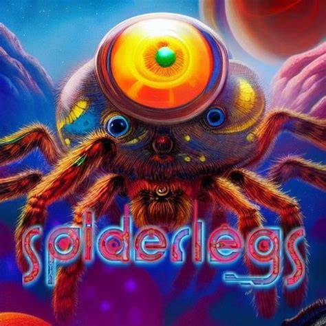 spiderlegs nude