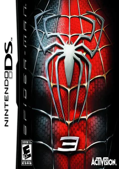 spiderman 3 nds rom
