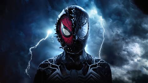 Spiderman Is Venom