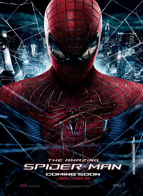 Spiderman Movie Posters