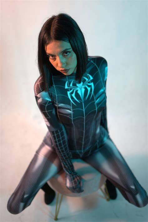 spiderman nude