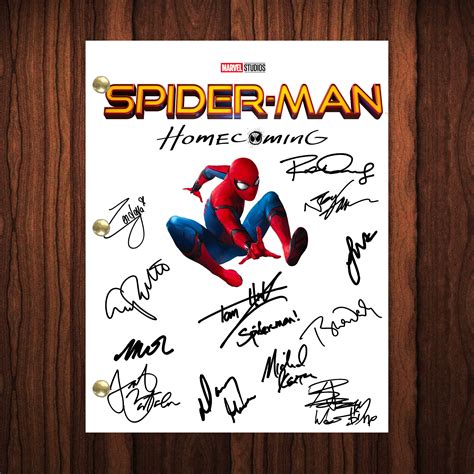 Spiderman Original Original Full Script