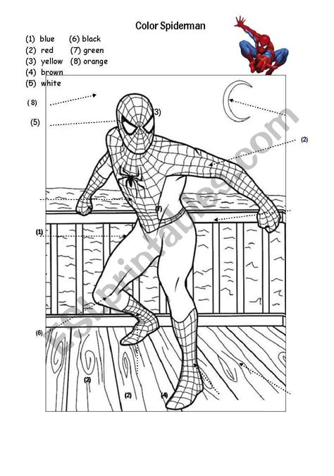 Spiderman Worksheets Free Printables Printable Worksheets Spider Math Worksheet - Spider Math Worksheet