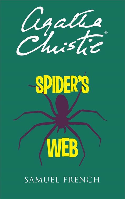 spiders web agatha christie pdf