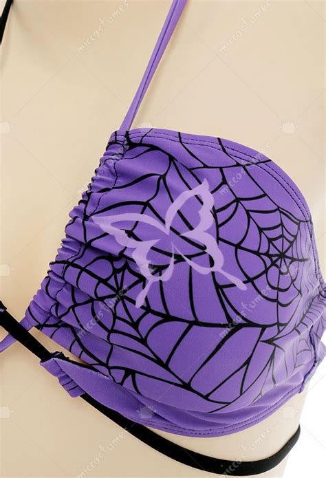 Spiderweb bathing suit